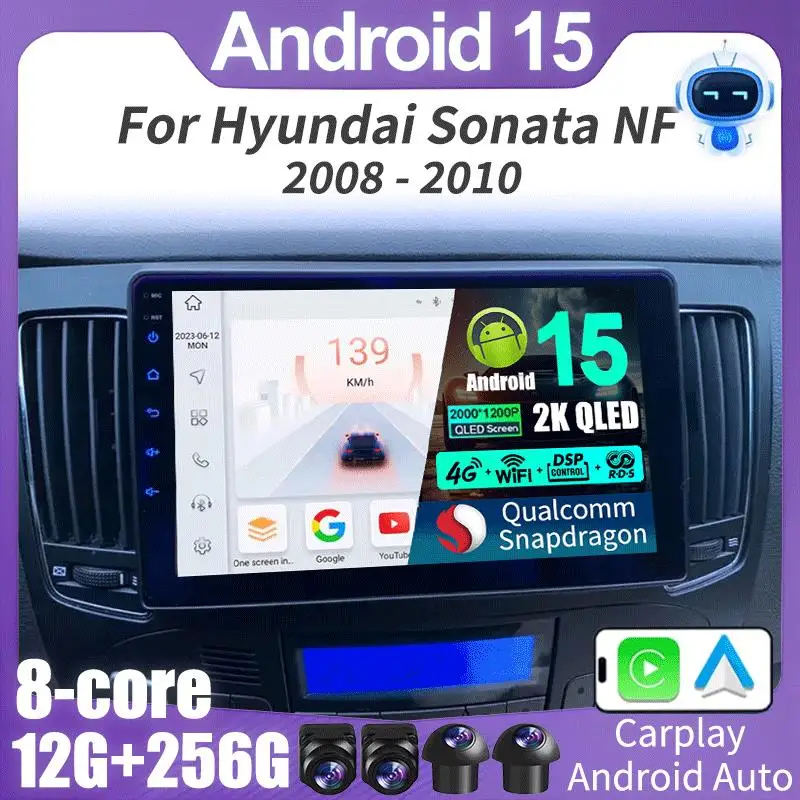 Android 15 Carplay … - image