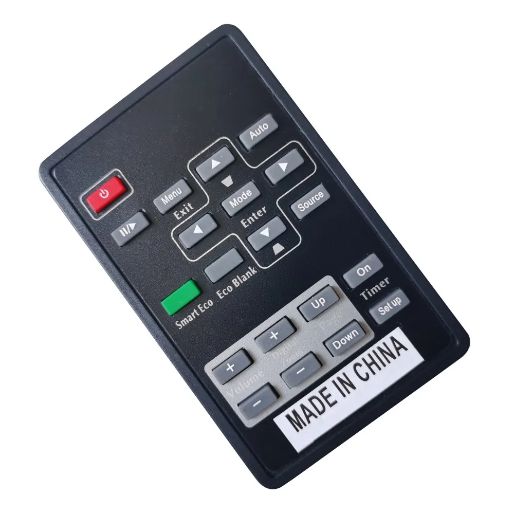 Nuevo Control remoto inteligente adecuado para proyector Benq MS502 MX660 MS510 MP511 + MP523 MP515 MP525 MP526 MP525ST-V TYMJ001