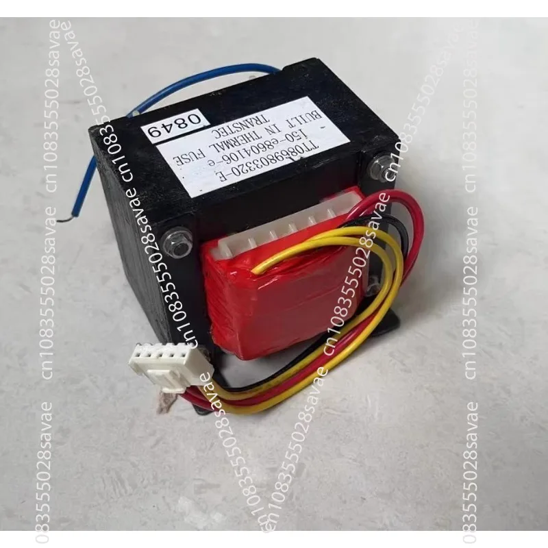 Amplifier Power Transformer Primary 220V Secondary 31V-14.5V - 0-14.5 V - 31V Output