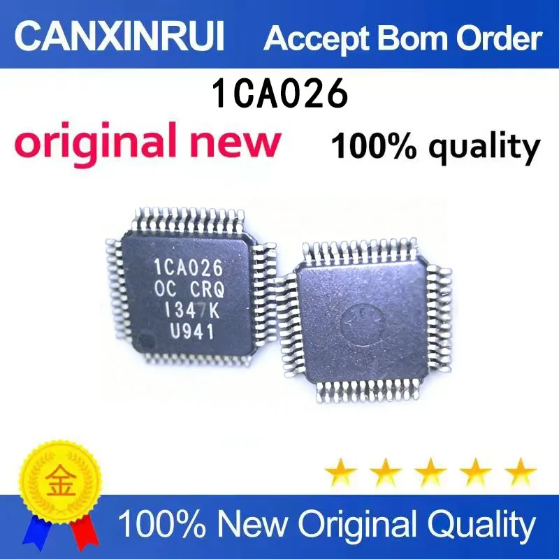 (5 PCS) Brand new original 1CA026 1CA032 ICA032 QFP