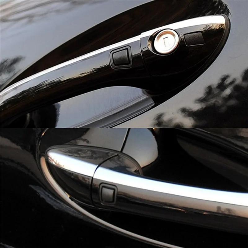 

Trending Keyless Entry Outside Door Handle Sensor Button Rubber Cover For Mercedes Benz W164 W251 R GL ML Class R300 ML320