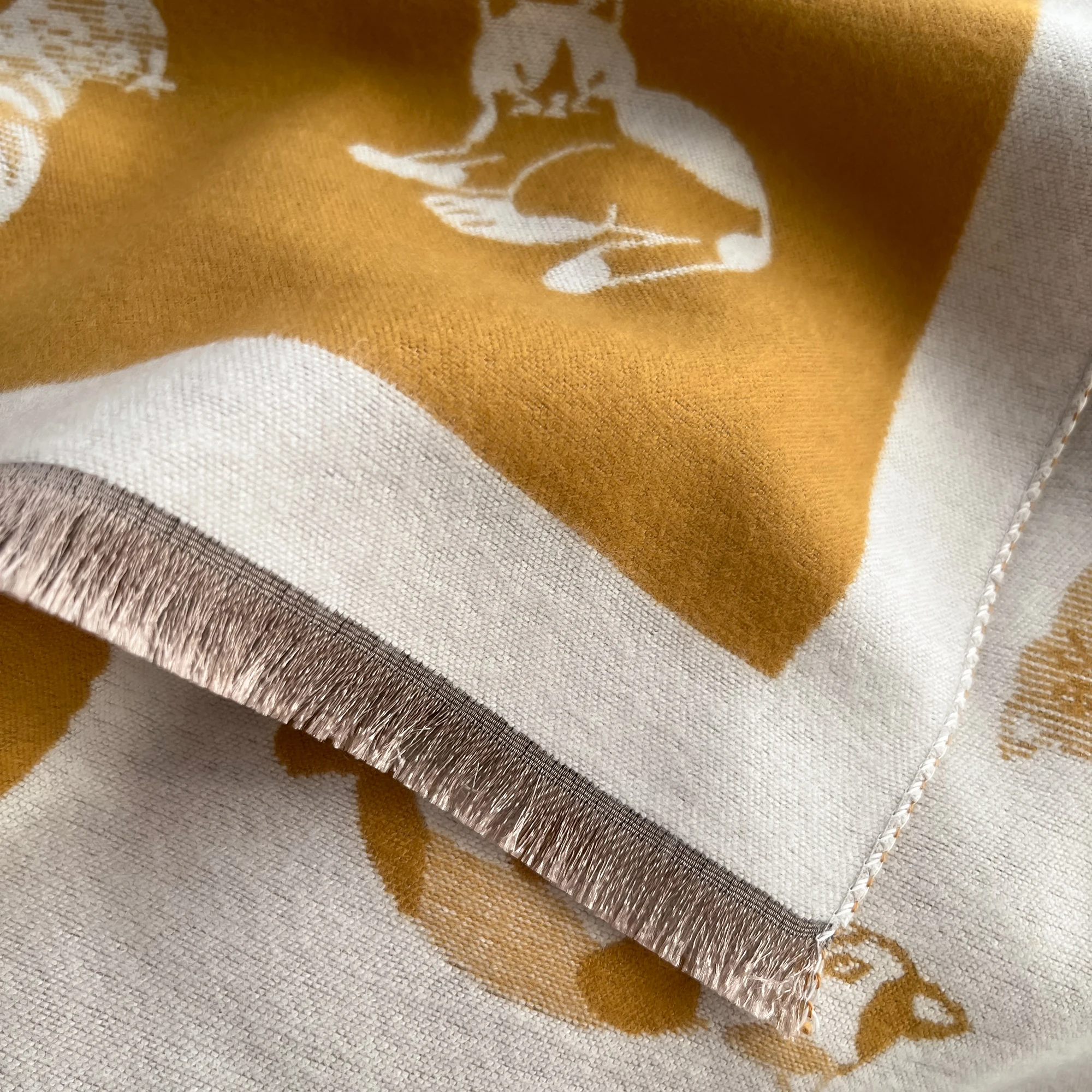 Frauen Neueste Tier Jacquard Katze Schal Imitation Kaschmir Weiche Warme Fransen Schal Herbst Winter Kältebeständig Winddicht Decke 2025 – Detail 16