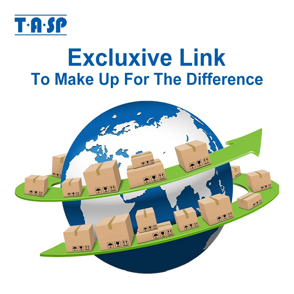 TASP Tools Store The link is for re-sending or refund