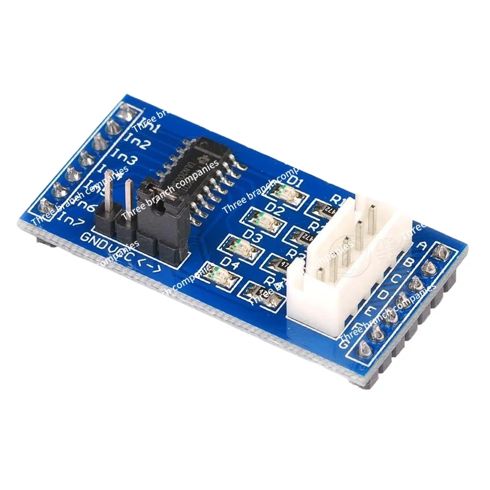 ULN2003 Five-wire Four-phase, Stepper Motor, Drive Module Board