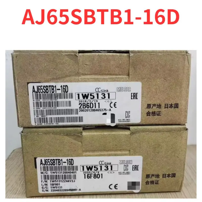 

brand-new module AJ65SBTB1-16D, Fast Shipping