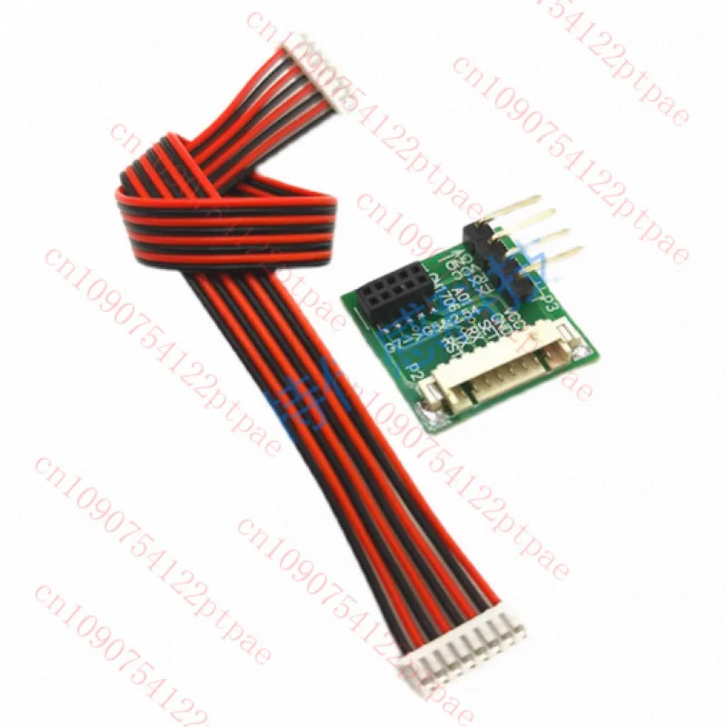 لجهاز استشعار الليزر بلانتو G7 PMS7003 لوح مهايئ PMS5003 2.54