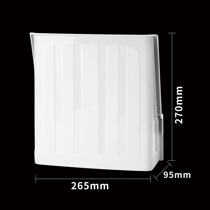 Tapa protectora para cámara, cubierta superior para cámara de seguridad, Protector solar impermeable