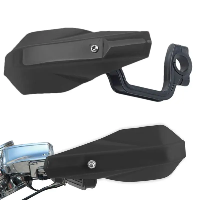Protector de manos para motocicleta, Protector de parabrisas para Dirt Bike, han-d, ADV, accesorios para bicicleta