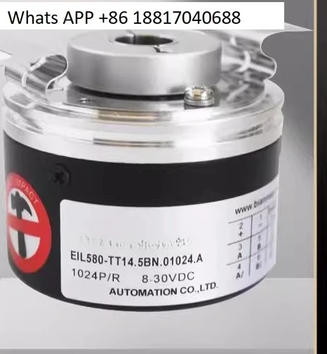 EIL580-TT14.5BN.01024.A Инкрементный фотоэлектрический поворотный энкодер SY06.5BN.01024.A