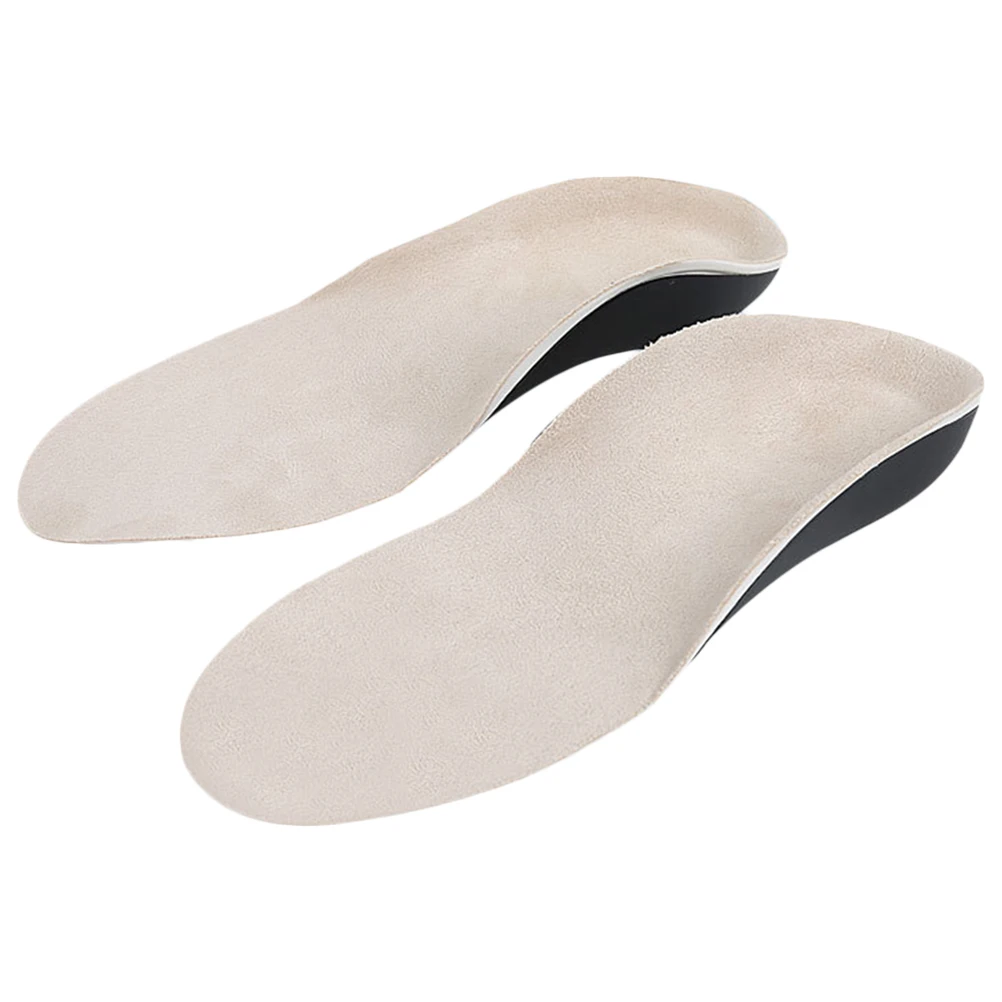 

ShockAbsorbingInsolesArchSupportPadsforKidsFlatfootOrthoticFootCareBreathableAntiSlipLightweightForSneakersBootsFlats
