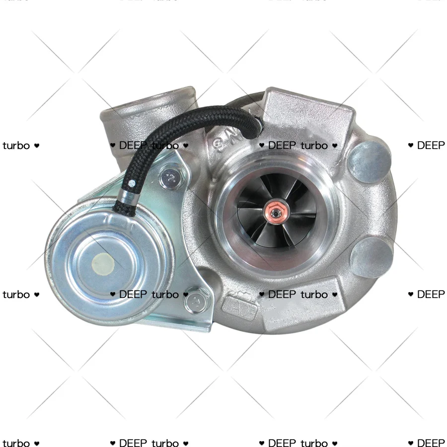 Turbo Td04hl-13gk Turbocharger 49189-00910 for Kubota Engine