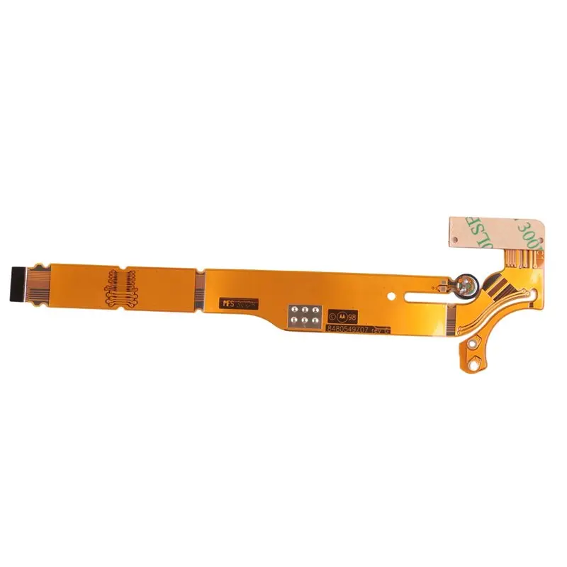 

AYHF Speaker Flexible Cable For Motorola GP328 GP338 GP380 PTX760 Radio Walkie Talkie Repair Parts