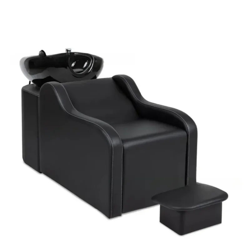 

Shampoo bed barber shop chair comfortable