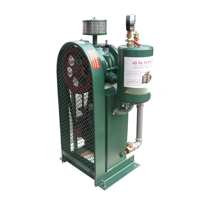 

Rotary blower Sliding vane sewage treatment Low noise aeration rotary fan