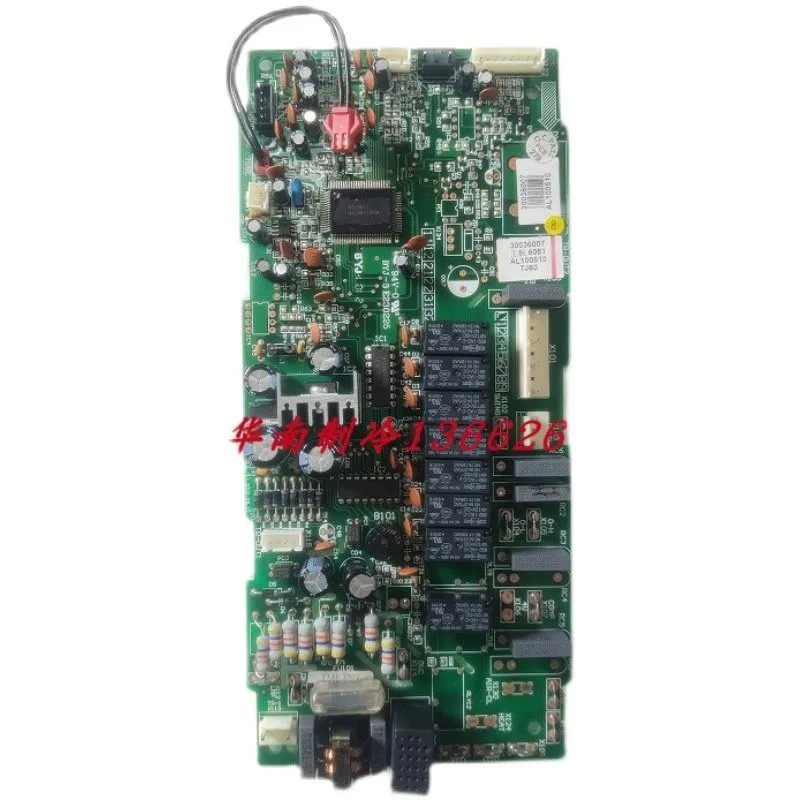 

Новый потолочный блок, внутренний блок, материнская плата кондиционера 30036007, печатная плата 6051