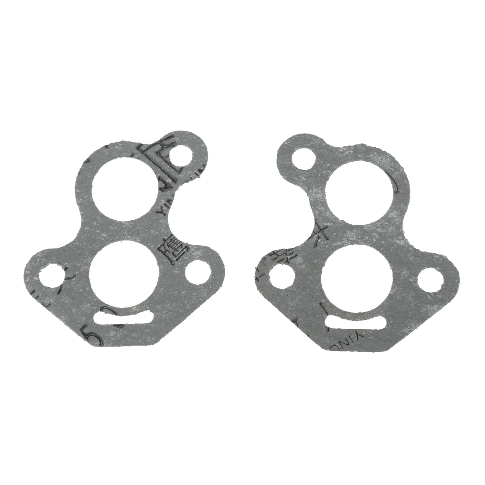 2 Pcs Chainsaw Carburetor Gasket Fit For Husqvarna 140 235 E 240 240E 236 435 440 Chain Saw Garden Power Tools Random Color