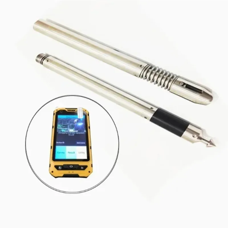 Non-Magnetic Multi-Shot Fiber Optic Gyro Inclinometer for Gyroscopic Surveying