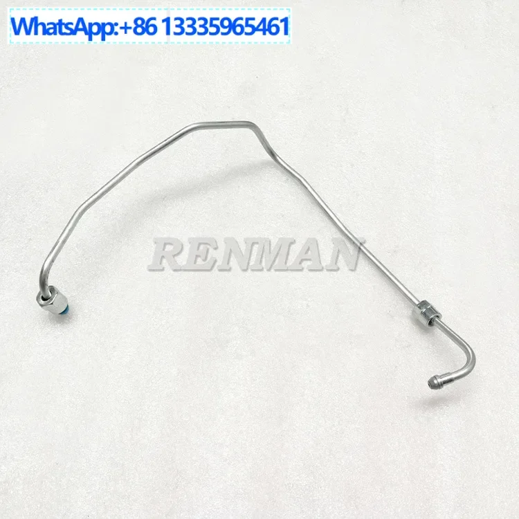 

Cummins Diesel Fuel Pipe 3903523 Engine Injector for YouTube