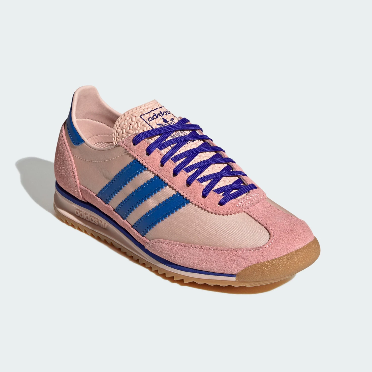 Adidas genuine clover women's simple casual thin soled sports shoes IH6967