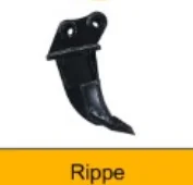 Dichtungsring für Baggerzubehör