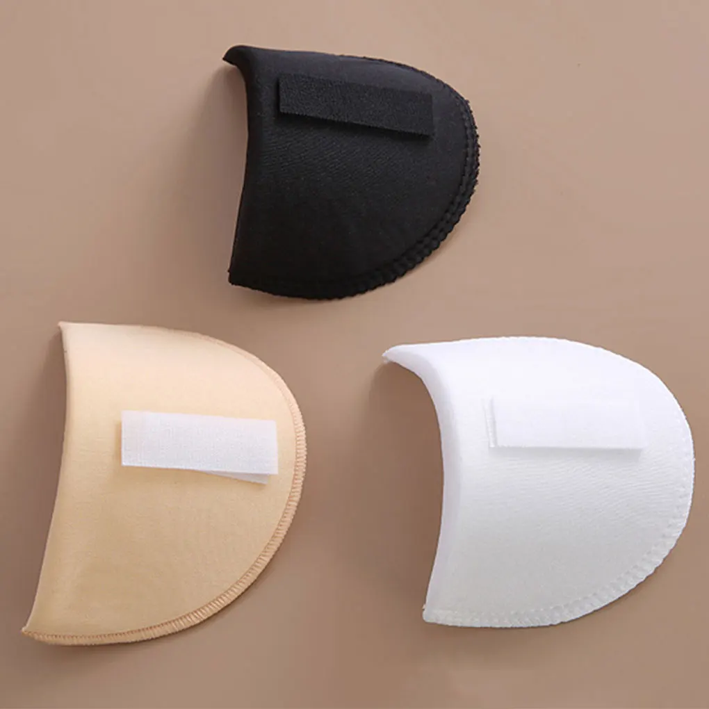 2a Duo Of Detachable Shoulder Pads For Adjustable Fit And Ease Of Easy To Clean Sponge Shoulder Pads