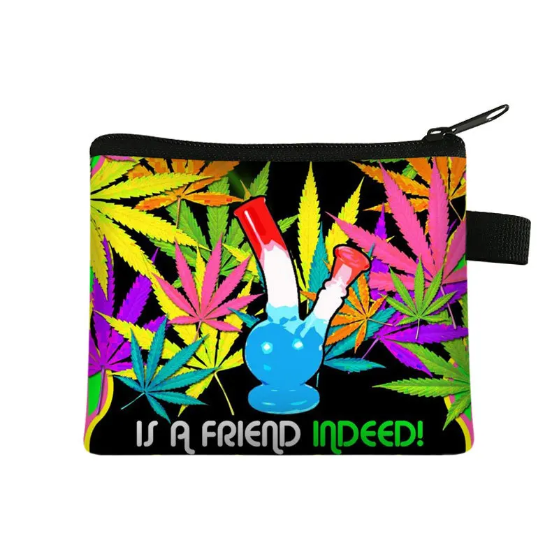 Children's Zero Wallet Portable Card Bag Coin Key Storage Bag Coin Purse Sac Billetera manga monedero cartera