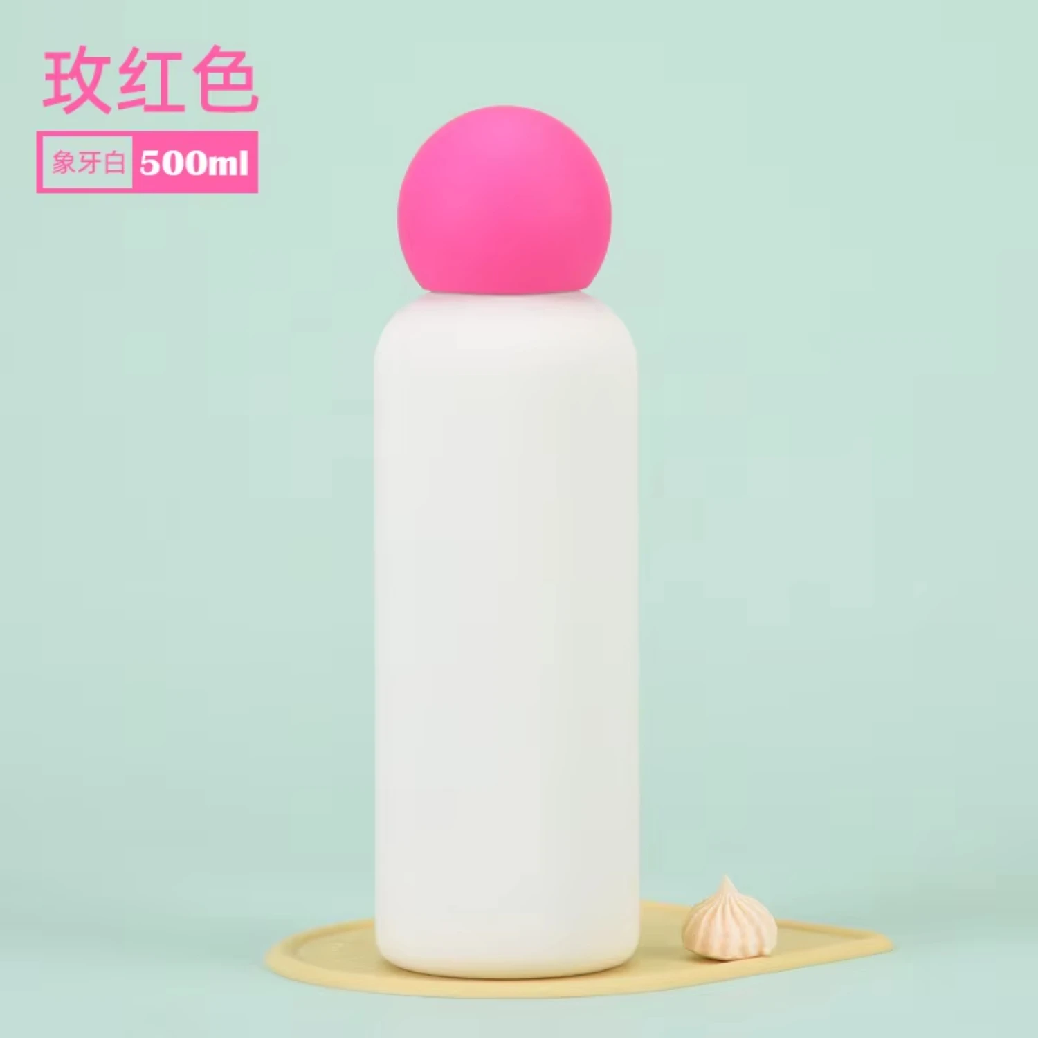 

Double Wall Insulated Stainless Tumbler Travel Thermal Bottle With Lid