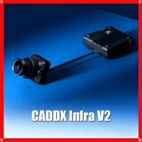 Infra V2 CADDX Camera No-Light Night NEW Camera