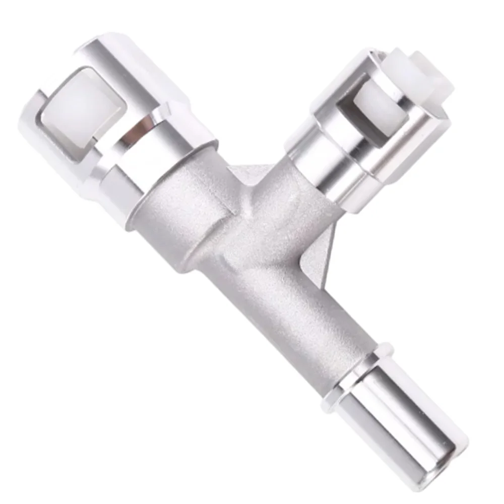 

800-413HP, 15055343 Car HVAC Heater Hose Connector For Cadillac Escalade Chevrolet Silverado Suburban Tahoe GMC Sierra Yukon