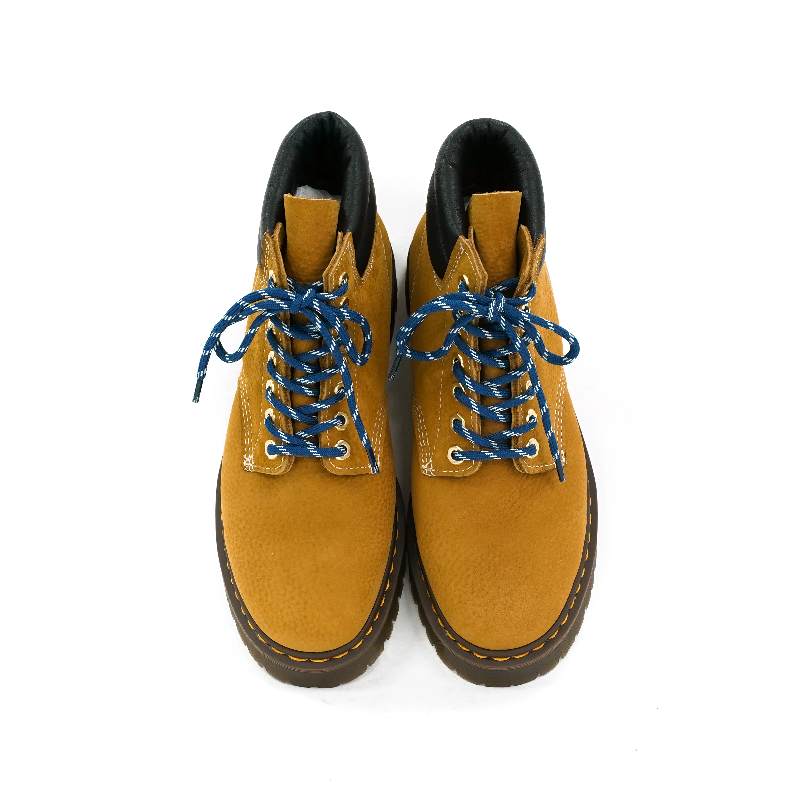 Goodyear-Welted Men Genuine Leather Rugged Heritage Winter Ankle Women Military Treking Yellow Boots Outdoor for Men Work Shoes