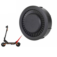 For Kukirin G3 Electric Scooter Rocker Axle Cover Shock Absorber Plastic Cover Cap For E-scooter Kickscooter Modified Accessory