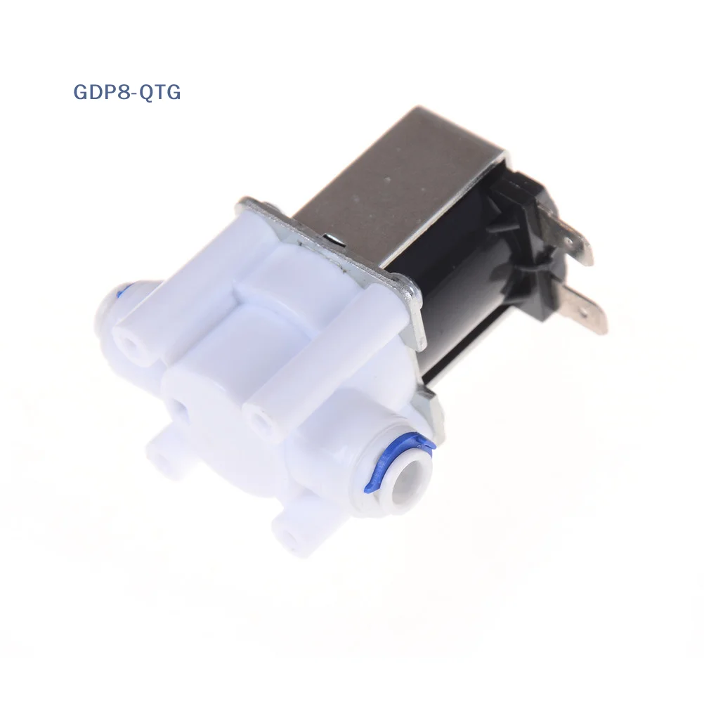 NEW 1 pc Electric Water Valve 24V DC Solenoid Valve 1/4