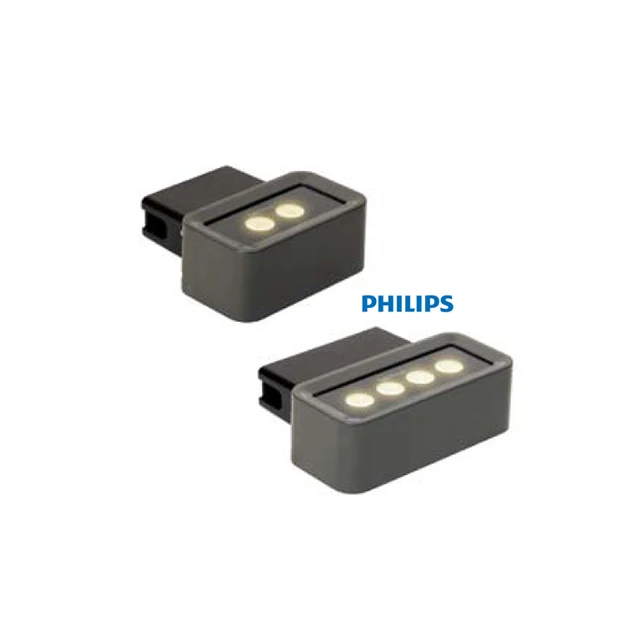 

Hot sell LED Outdoor WALL Light Lighting Smart Led Bracket BWS BWS160 BWS161 1LED 2LED 4LED WW/NW PSU 7043/9006