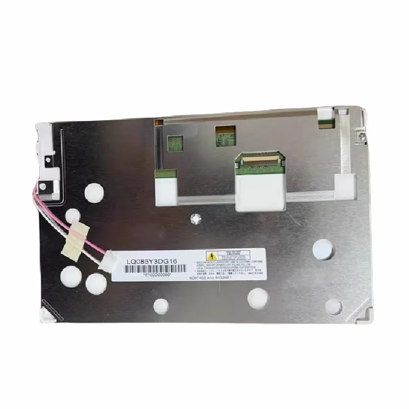 

Original LQ085Y3DG16 8.5 Inch LCD Display PLC