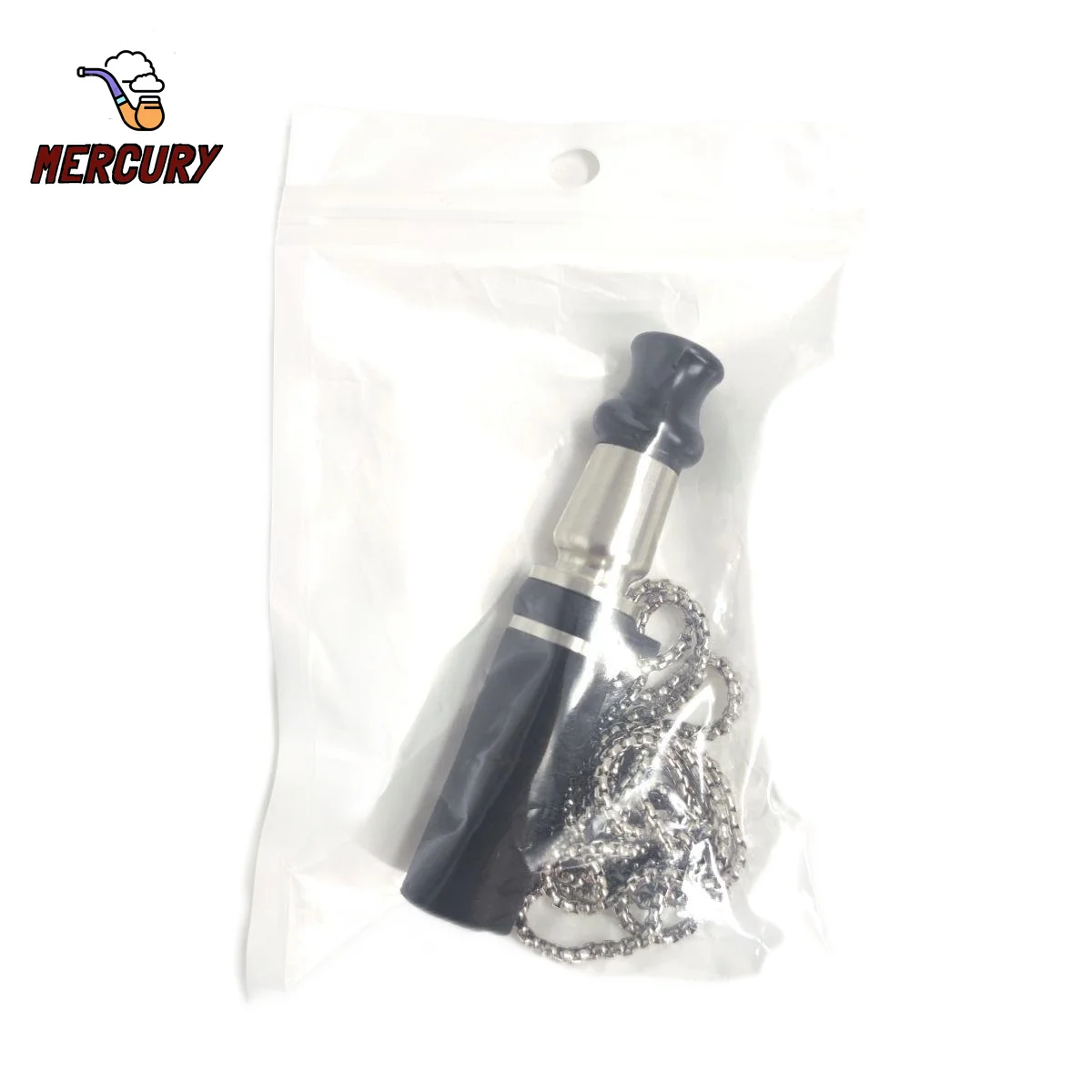 New Arab Reusable Stainless Steel Hookah Mouthpieces with Lanyard Narguile Shisha Hose Water Pipe for Smoking Accessories