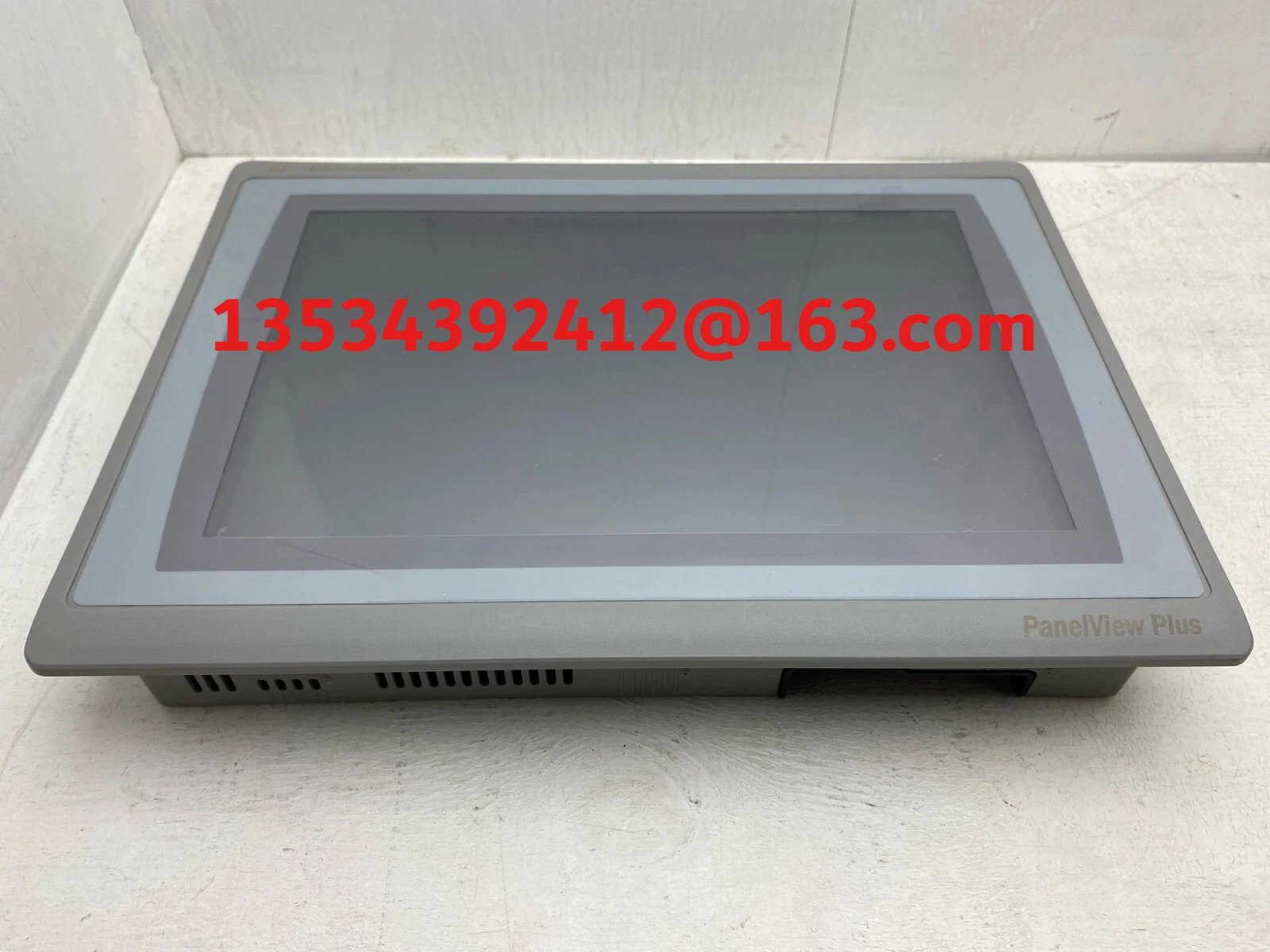 

Used For Allen-Bradley 2711-T10C9 Ser D PanelView Plus 7 Graphic Terminal
