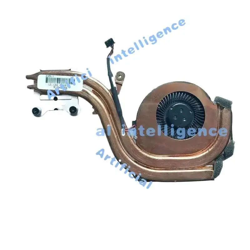 

90%New CPU Thermal Module Heatsink Cooler Fan for X220 X220i X230i X230i X220T X230T Laptop 04W6930 04W6922 ^^