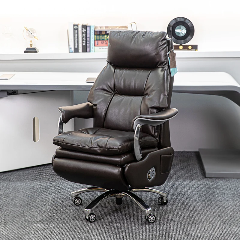 Massage Lounge Lazy Office Chair Luxury Modern Rolling Meeting Chair Gaming Computer Cadeira De Escritorio Luxury Furniture