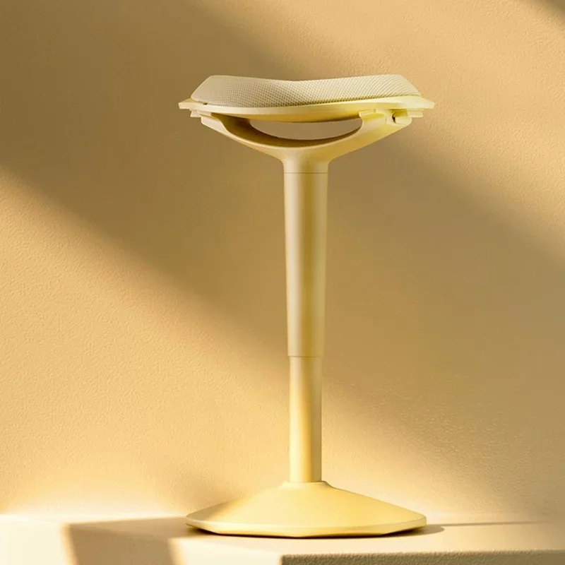 

Nordic Low Bar Chair Round Lift Plastic Rotating Round Retro Balcony Swivel Reception Chair Minimalist Bar Bar Lounge Furniture