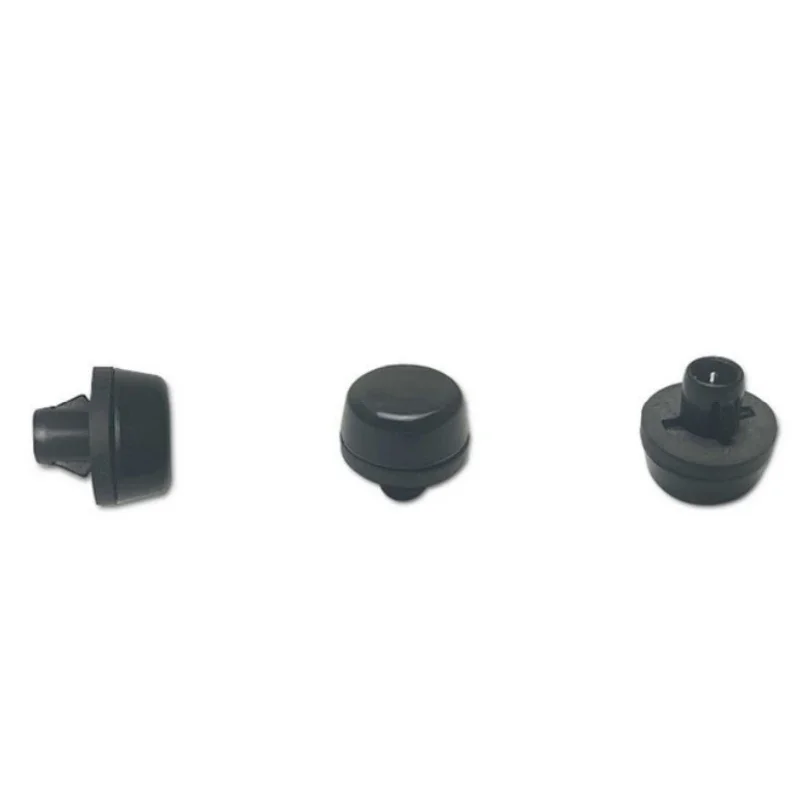 3PCS/Set Rear Trunk Stopper Rubber Buffer Tailgate Damping Damper For Toyota RAV4 RAV-4 2009 2010 2011 2012