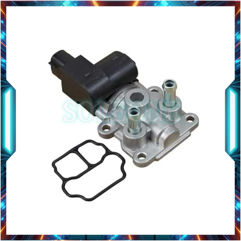 Idle Air Control Valve For Toyota Paseo Tercel 1.5 Suzuki Esteem 1.6 L 22270-97401 22270-11020 2227016110 1813764G00 1368001090