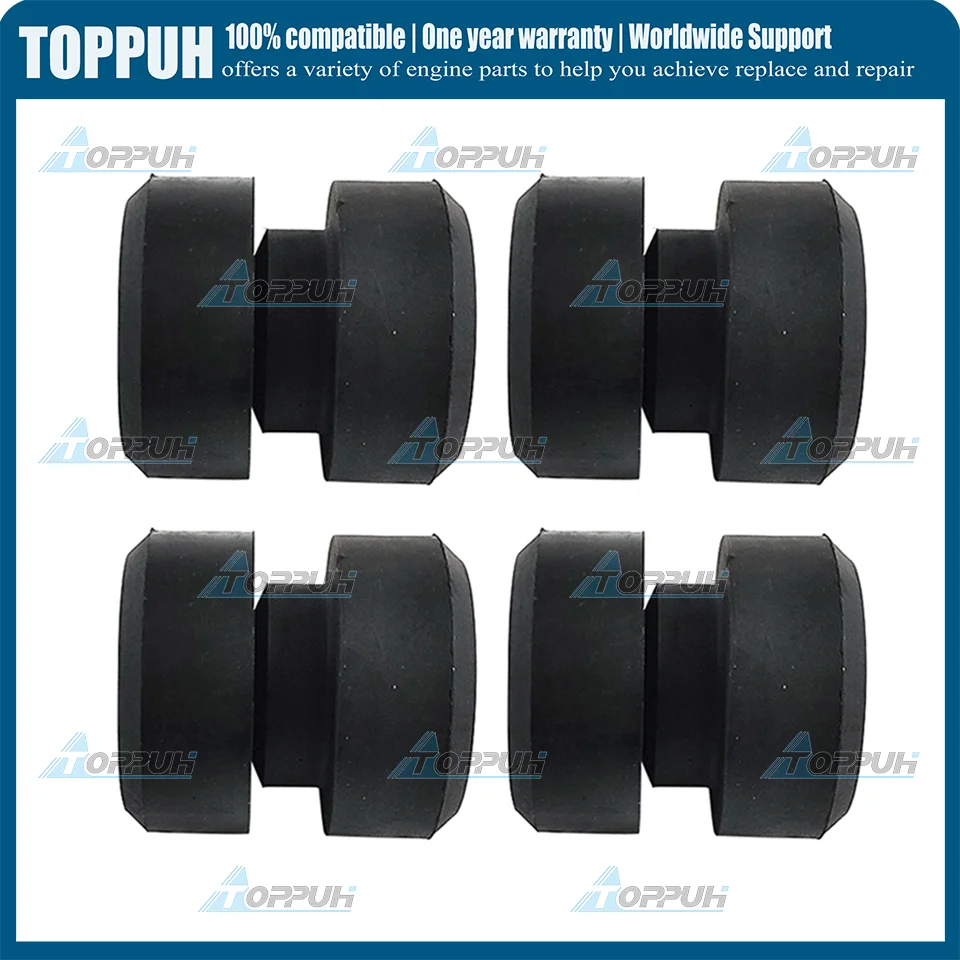 

4PCS 99-4820 994820 Mount Engine For Thermo King MD / TS / SL