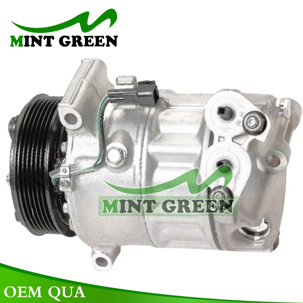 

A/C AC Compressor For Volvo S40 V40 V50 Ford Focus C-MAX 1750P PXV16 36000962 36001128 31291251 31291929 31315453