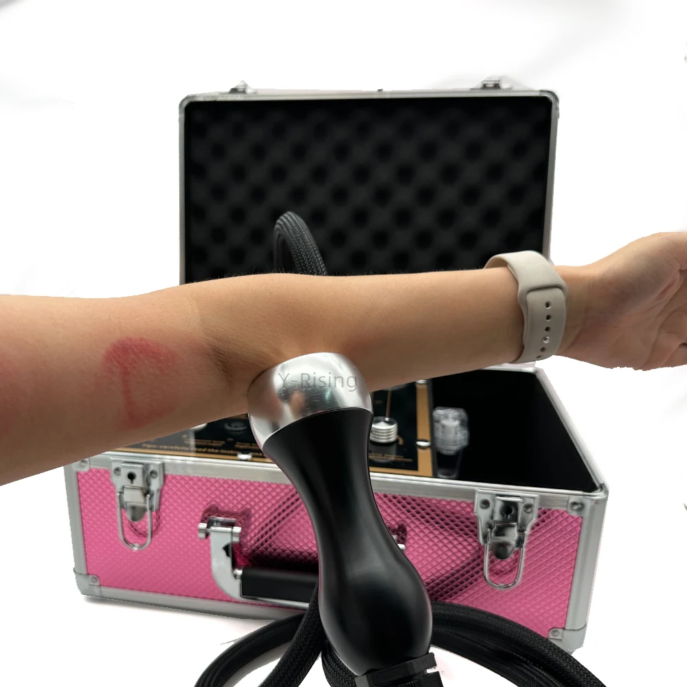 

Физиотерапевтический биоэлектрический массажер для тела с управлением DDS для домашнего спа