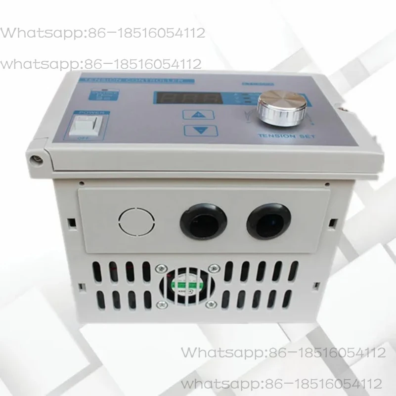 

Tension Controller KTC800A. Precision Tension Controller. Magnetic Powder Clutch Controller