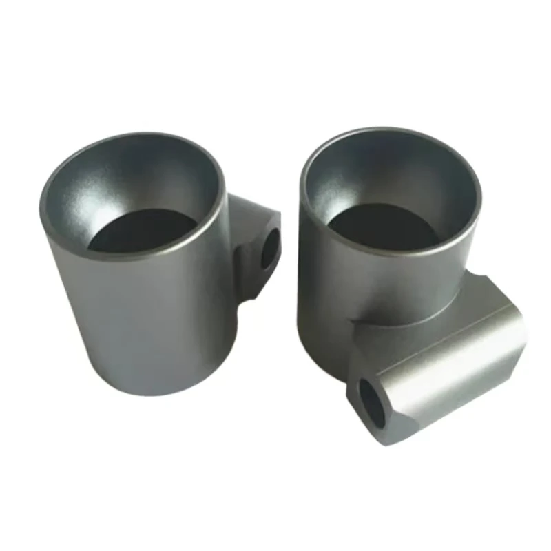 

Нержавеющая сталь, анодированный алюминий, детали для обработки с ЧПУ, прецизионная редукционная втулка из алюминиевого сплава