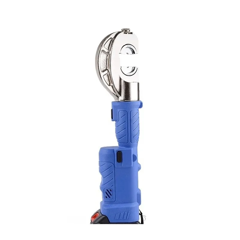 Cable Tube Terminals Hydraulic Tools Straight Shank Lithium Battery Opening Copper Aluminum End Crimping Pliers