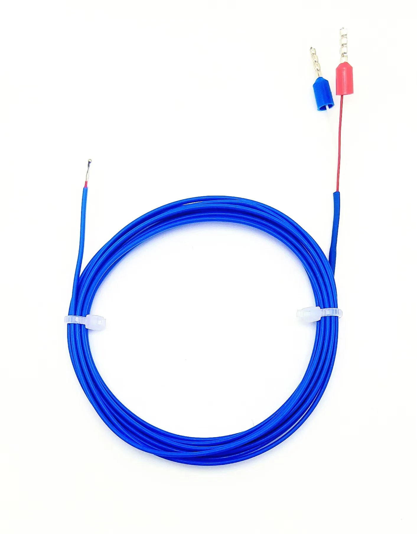 K-type thermocouple, PTFE temperature measuring wire, motor temperature sensor, K-type 1M/2M/3M/4M/5M.