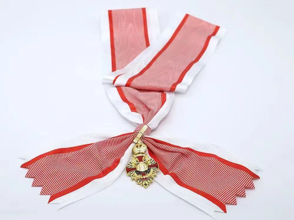 Austro-Hungarian Order of Franz Joseph Commander Class WIth Sash Replica