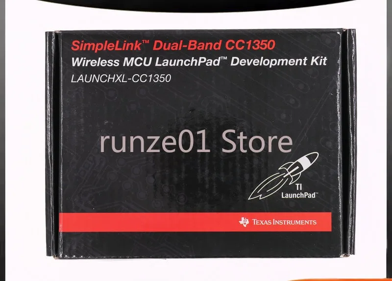 

LAUNCHXL-CC1350US dual-band CC1350 wireless MCU LaunchPad development Kit